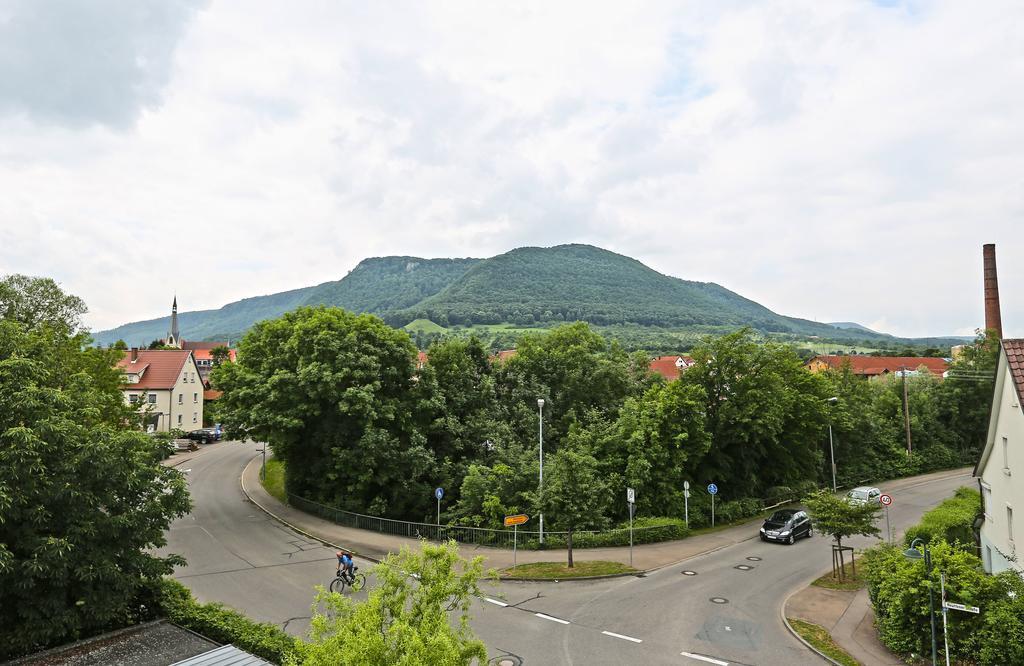 Ferienwohnungen Eibner Dettingen an der Erms Exterior photo